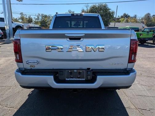 2026 RAM 2500 Longhorn