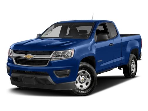 2016 Chevrolet Colorado WT