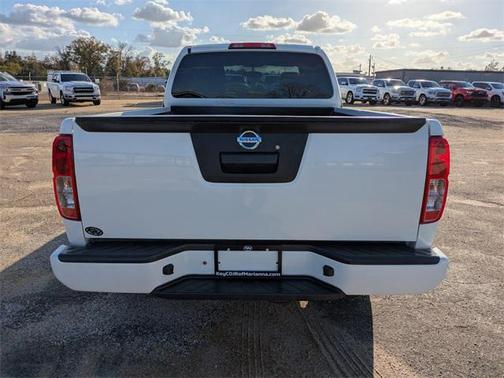 2021 Nissan Frontier S