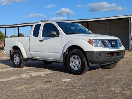 2021 Nissan Frontier S