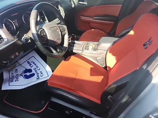 2022 Dodge Charger R/T Scat Pack