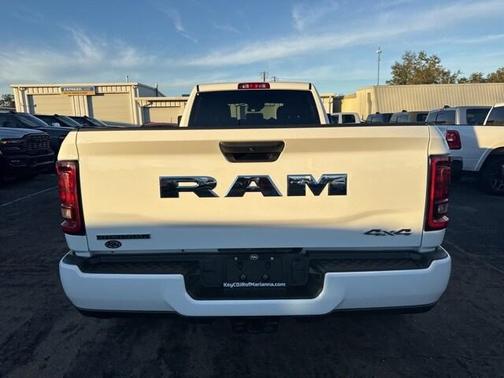 2026 RAM 3500 Big Horn
