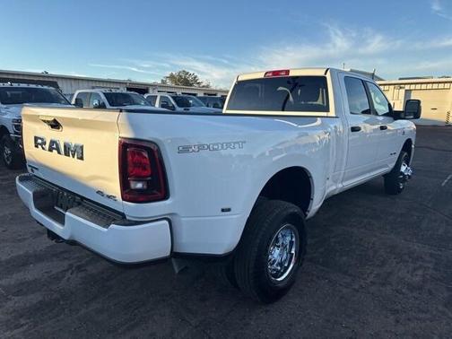 2026 RAM 3500 Big Horn