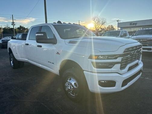 2026 RAM 3500 Big Horn