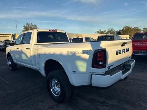 2026 RAM 3500 Big Horn