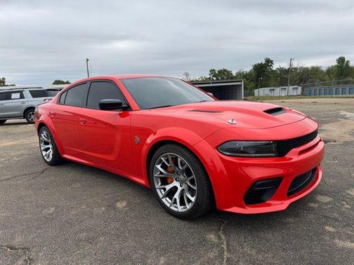 2023 Dodge Charger SRT Hellcat
