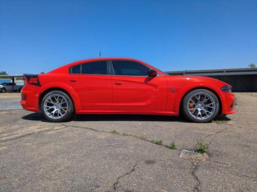 2023 Dodge Charger SRT Hellcat