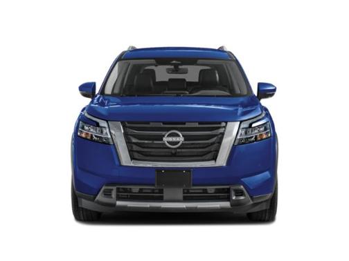 Deep Ocean Blue Pearl 2025 Nissan Pathfinder SL FWD