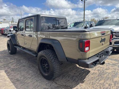 2020 Jeep Gladiator Sport S