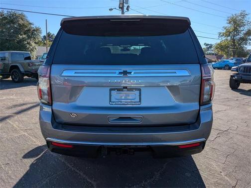 2022 Chevrolet Tahoe LS