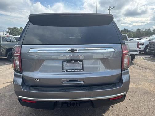 2022 Chevrolet Tahoe LS