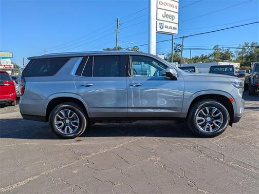 2022 Chevrolet Tahoe LS