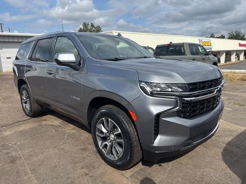 2022 Chevrolet Tahoe LS
