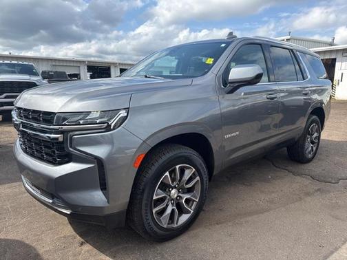 2022 Chevrolet Tahoe LS