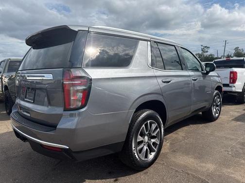 2022 Chevrolet Tahoe LS