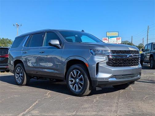 2022 Chevrolet Tahoe LS