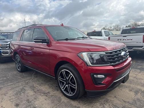 2019 Ford Expedition Limited