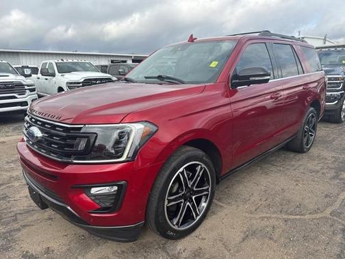 2019 Ford Expedition Limited