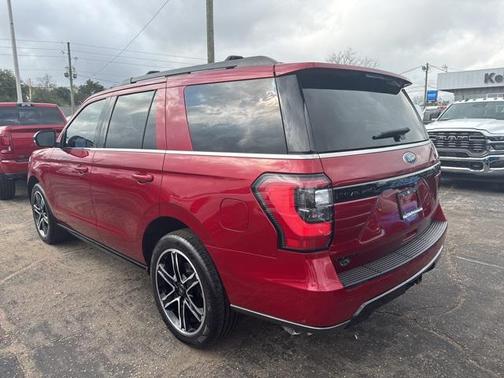 2019 Ford Expedition Limited