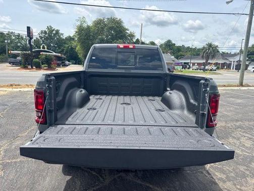 Ceramic Gray Clearcoat 2026 RAM 2500 Tradesman