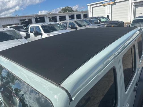 2023 Jeep Wrangler Willys