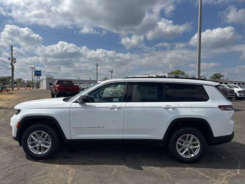 2026 Jeep Grand Cherokee L Laredo