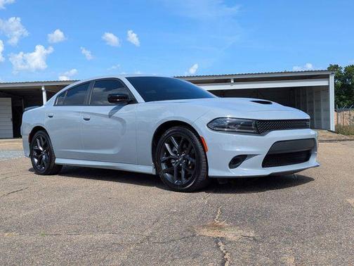 Smoke Show 2022 Dodge Charger GT