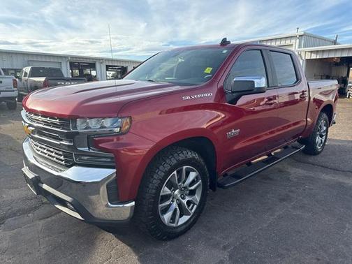 2019 Chevrolet Silverado 1500 LT