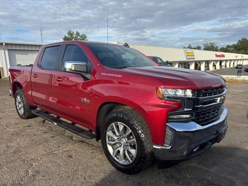 2019 Chevrolet Silverado 1500 LT