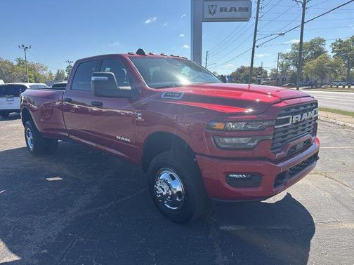 2026 RAM 3500 Big Horn