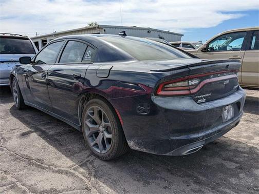 2016 Dodge Charger SXT