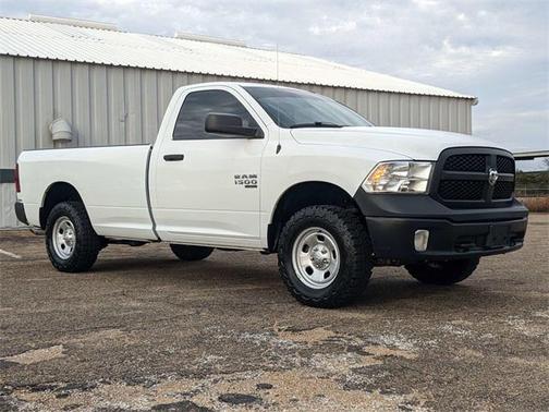 2023 RAM 1500 Tradesman