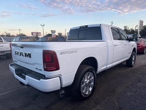 2026 RAM 2500 Laramie