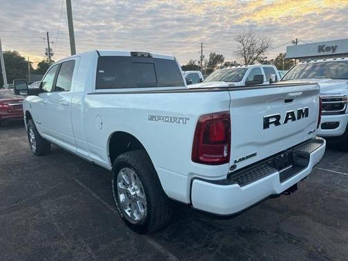 2026 RAM 2500 Laramie
