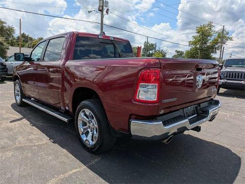 2019 RAM 1500 Big Horn