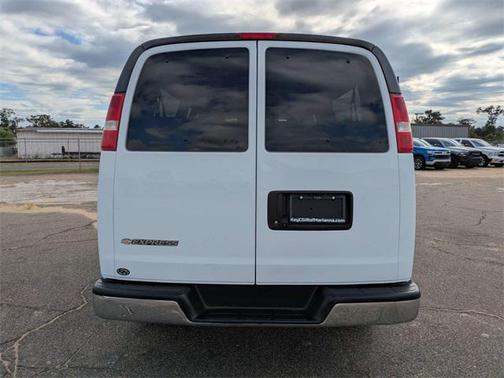 2020 Chevrolet Express 3500 RWD 3500 Extended Wheelbase LT