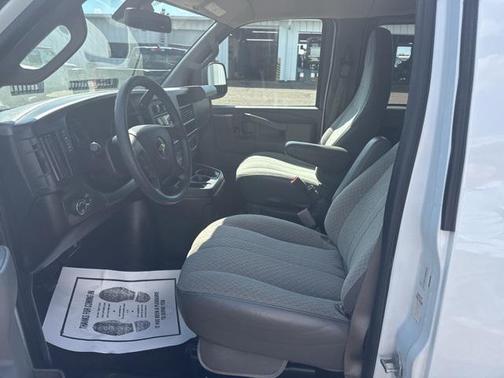 2020 Chevrolet Express 3500 RWD 3500 Extended Wheelbase LT