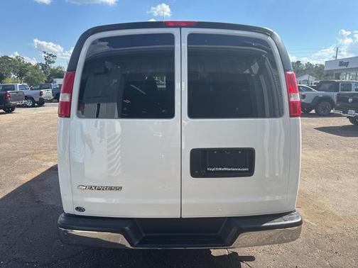 2020 Chevrolet Express 3500 RWD 3500 Extended Wheelbase LT
