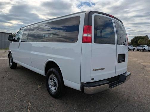 2020 Chevrolet Express 3500 RWD 3500 Extended Wheelbase LT