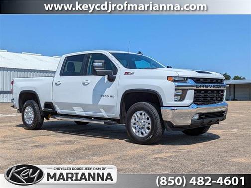 2023 Chevrolet Silverado 2500 LT