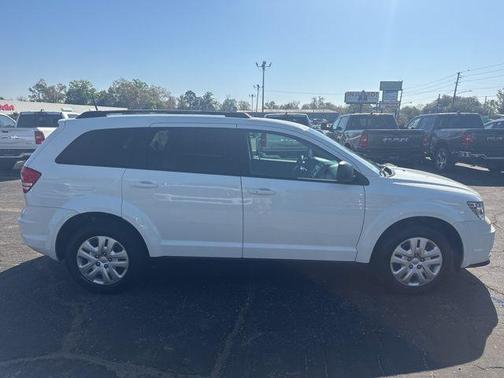 2019 Dodge Journey SE