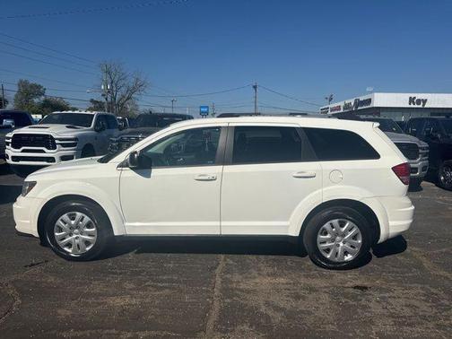 2019 Dodge Journey SE