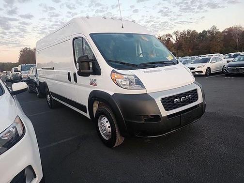 2021 RAM ProMaster 3500 High Roof