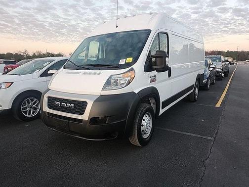 2021 RAM ProMaster 3500 High Roof