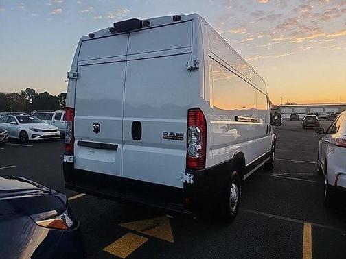 2021 RAM ProMaster 3500 High Roof
