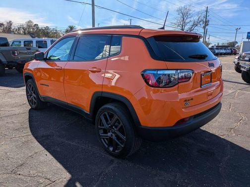 Joose 2026 Jeep Compass Latitude