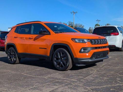 Joose 2026 Jeep Compass Latitude