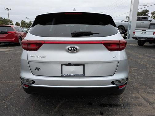 2020 Kia Sportage EX