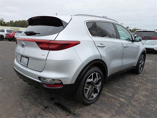 2020 Kia Sportage EX