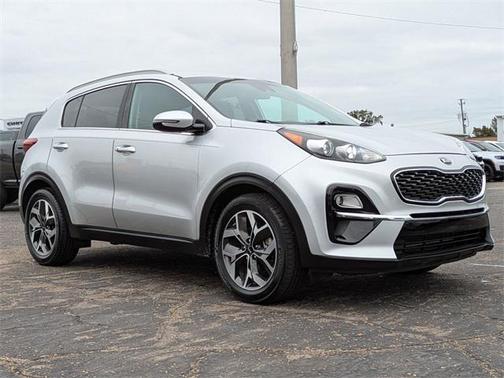 2020 Kia Sportage EX
